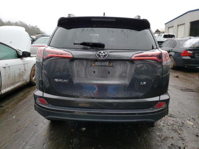 Photo 6 from auction – 2018 TOYOTA RAV4 LE with VIN 2T3ZFREV7JW507621