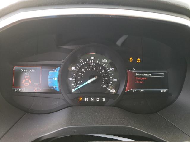 Photo 9 from auction – 2018 FORD EDGE TITAN with VIN 2FMPK3K96JBB43830