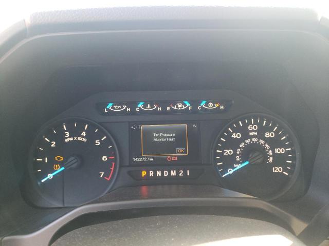 Photo 9 from auction – 2016 FORD F150 SUPER with VIN 1FTEX1EP0GFA61272