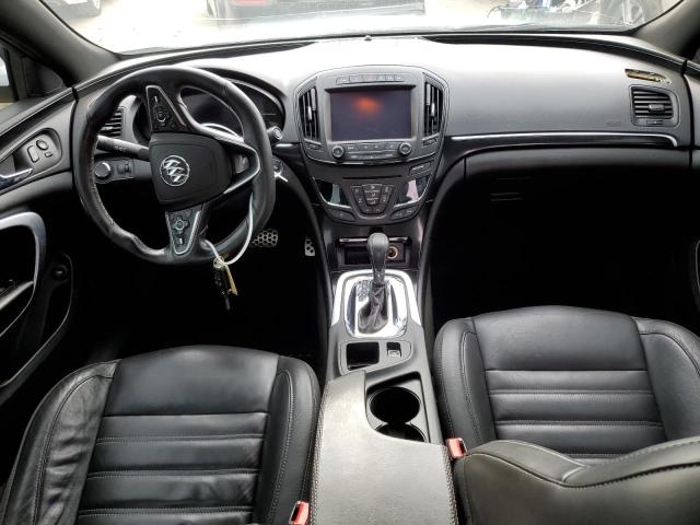 Photo 8 from auction – 2017 BUICK REGAL GS with VIN 2G4GU5GX0H9148391