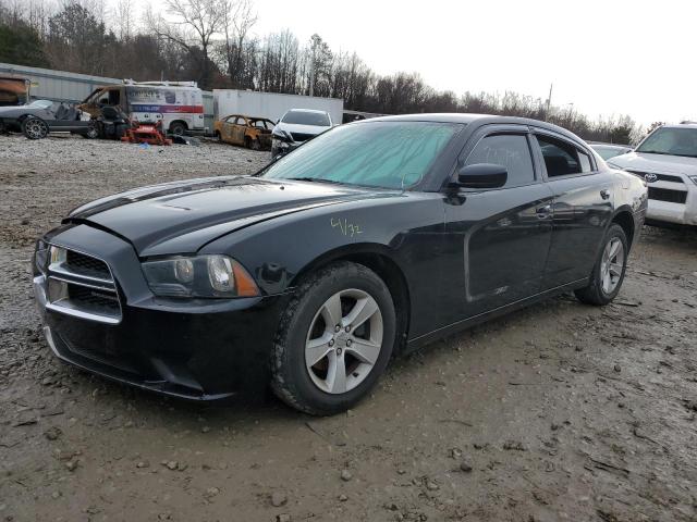 DODGE CHARGER SE 2014 with VIN 2C3CDXBG2EH325907 - Photo from auction