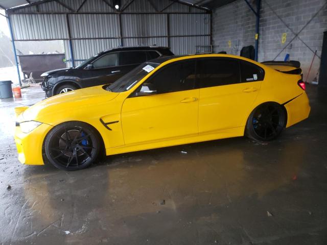 BMW 340 I 2017 with VIN WBA8B3G39HNU35951 - Photo from auction