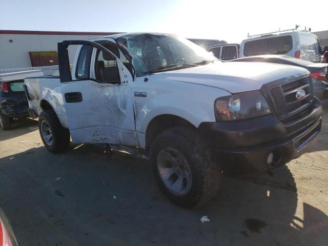 Photo 4 from auction – 2006 FORD F150 with VIN 1FTRF14W46NA34660