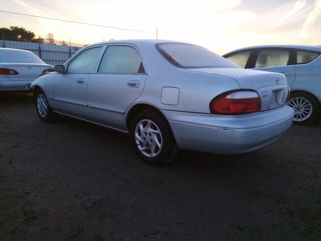 Photo 2 from auction – 2000 MAZDA 626 ES with VIN 1YVGF22D8Y5113499