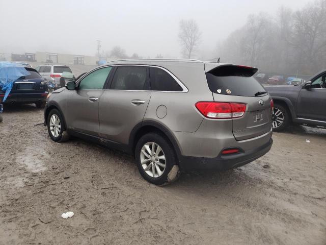 Photo 2 from auction – 2016 KIA SORENTO LX with VIN 5XYPGDA52GG089893