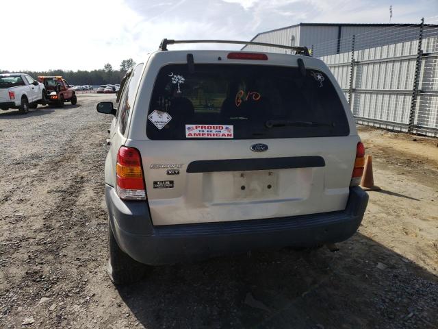Photo 6 from auction – 2003 FORD ESCAPE XLT with VIN 1FMCU93173KE15055