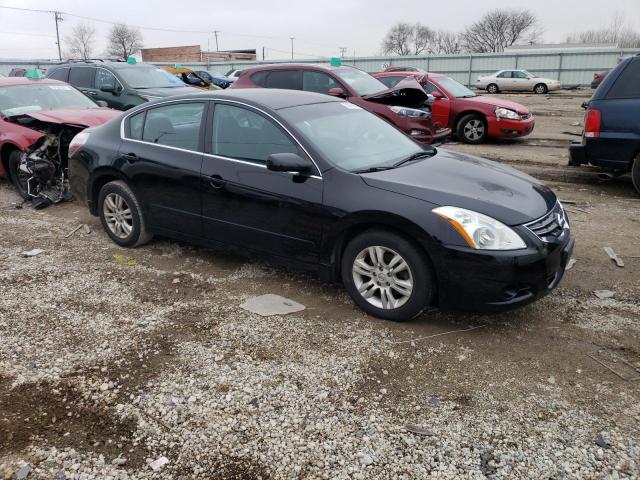 Photo 4 from auction – 2012 NISSAN ALTIMA BAS with VIN 1N4AL2AP1CN426683