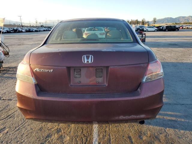 Photo 6 from auction – 2008 HONDA ACCORD EX with VIN JHMCP26768C037653