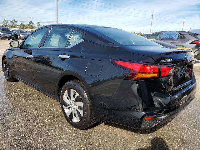Photo 2 from auction – 2022 NISSAN ALTIMA S with VIN 1N4BL4BV4NN307896