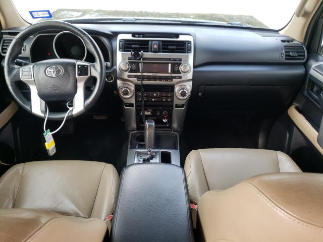 Photo 8 from auction – 2011 TOYOTA 4RUNNER SR with VIN JTEZU5JRXB5016102