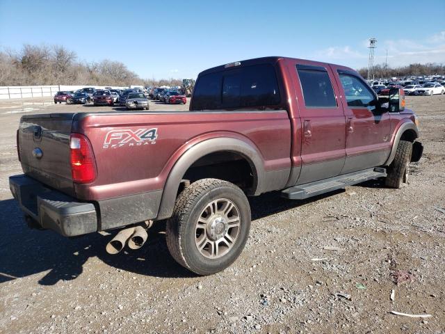Photo 3 from auction – 2015 FORD F250 SUPER with VIN 1FT7W2BT0FEC21514