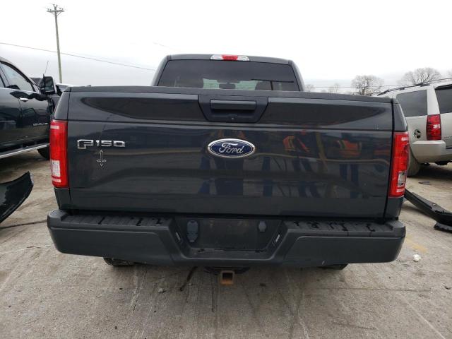 Photo 6 from auction – 2016 FORD F150 SUPER with VIN 1FTEX1CP2GFB34760