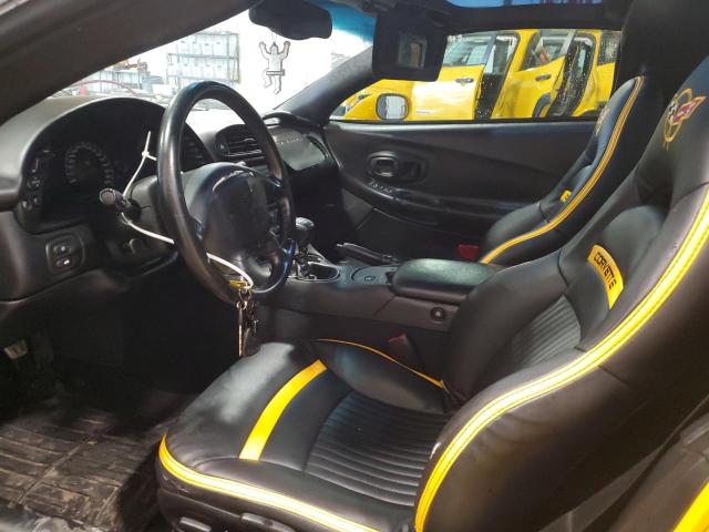 Photo 7 from auction – 2004 CHEVROLET CORVETTE with VIN 1G1YY22G845129381