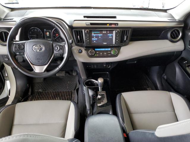 Photo 8 from auction – 2018 TOYOTA RAV4 LIMIT with VIN JTMDFREV3JJ235562