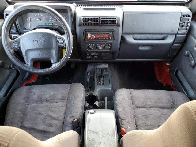 Photo 8 from auction – 2004 JEEP WRANGLER / with VIN 1J4FA49S74P725802