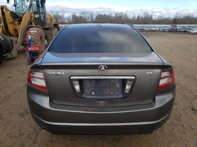 Photo 6 from auction – 2008 ACURA TL with VIN 19UUA662X8A003425