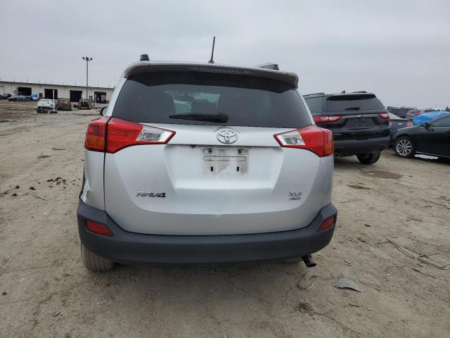 Photo 6 from auction – 2013 TOYOTA RAV4 XLE with VIN JTMRFREV5DD029832