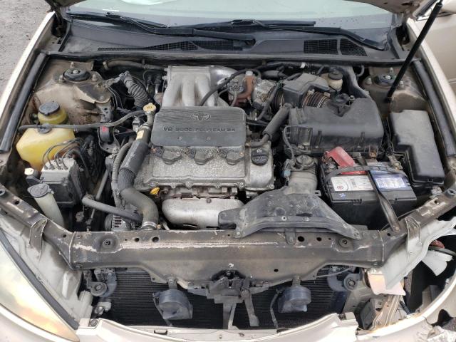 Photo 11 from auction – 2002 TOYOTA CAMRY LE with VIN JTDBF30K120051925