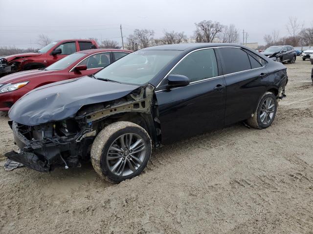 TOYOTA CAMRY LE 2015 with VIN 4T1BF1FK2FU013111 - Photo from auction