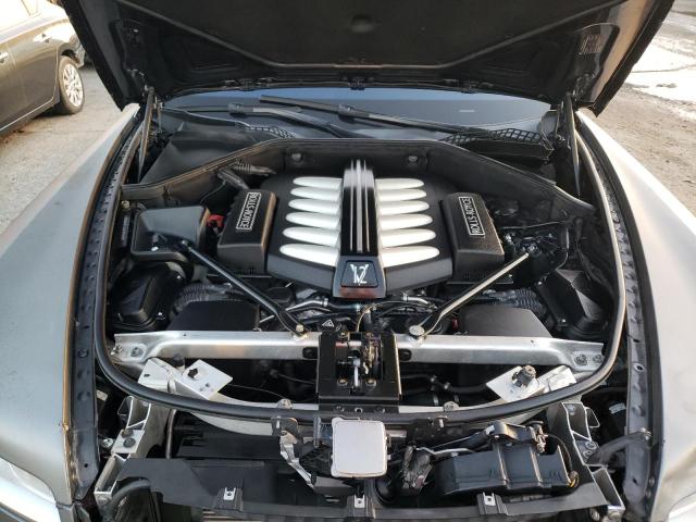 Photo 11 from auction – 2012 ROLLS-ROYCE GHOST with VIN SCA664L53CUX65568