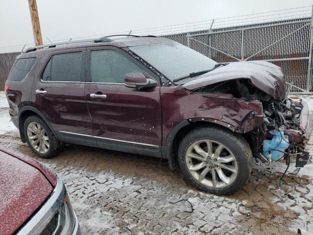 Photo 4 from auction – 2011 FORD EXPLORER L with VIN 1FMHK8F86BGA32272