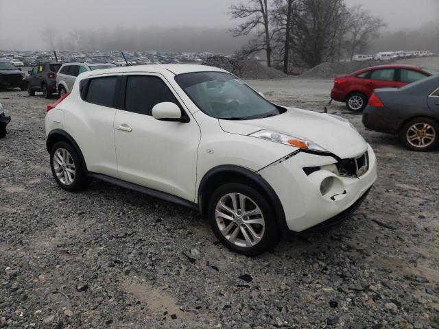 Photo 4 from auction – 2011 NISSAN JUKE S with VIN JN8AF5MR2BT004386