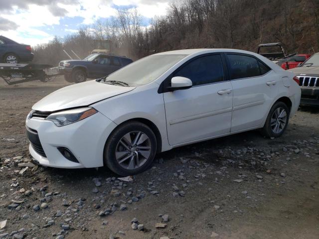 TOYOTA COROLLA EC 2014 with VIN 5YFBPRHE0EP051049 - Photo from auction