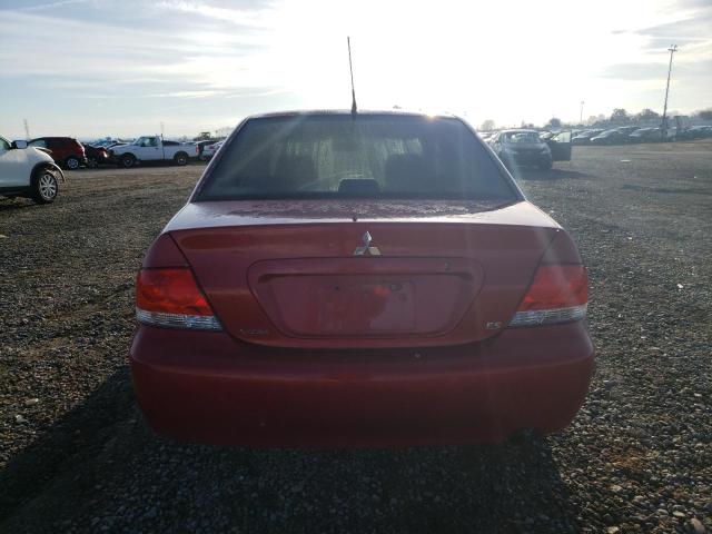 Photo 6 from auction – 2005 MITSUBISHI LANCER ES with VIN JA3AJ26E45U012411