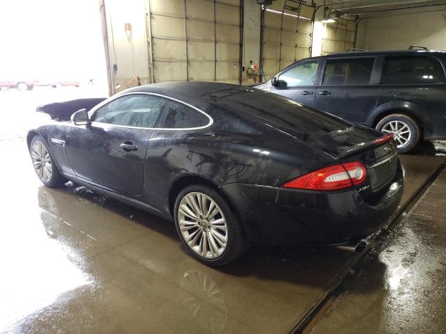 Photo 2 from auction – 2012 JAGUAR XK with VIN SAJWA4FB4CLB47209