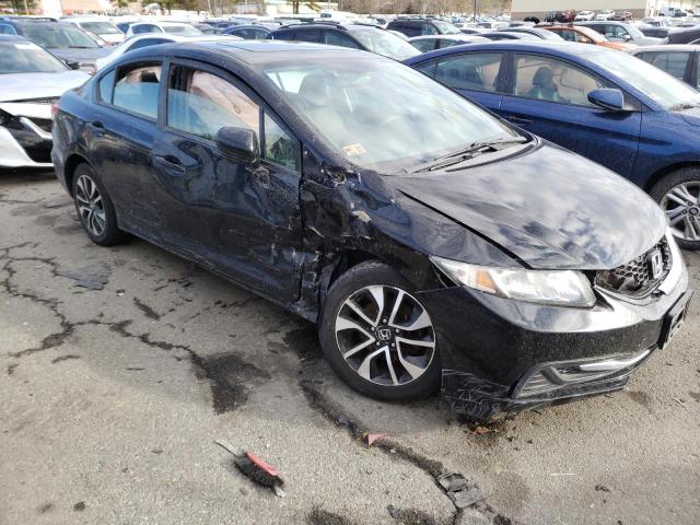Photo 4 from auction – 2014 HONDA CIVIC EX with VIN 2HGFB2F83EH542484