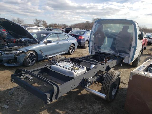Photo 3 from auction – 2023 FORD ECONOLINE with VIN 1FDWE3FN3PDD09993