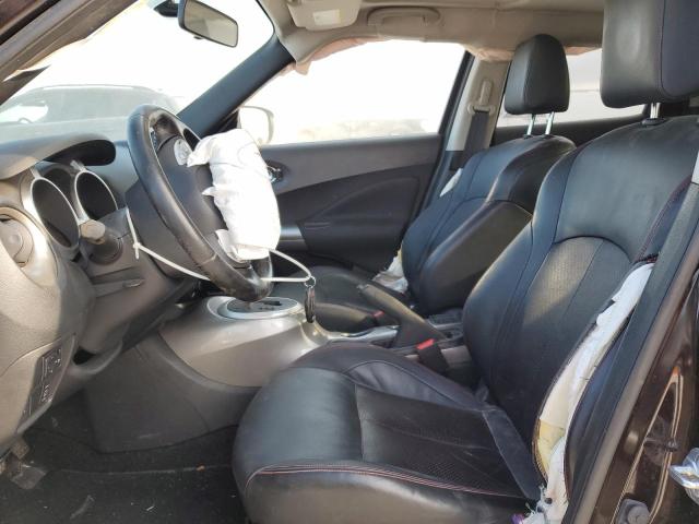 Zdjęcie 7 z aukcji – 2015 NISSAN JUKE S z VIN JN8AF5MV6FT554483
