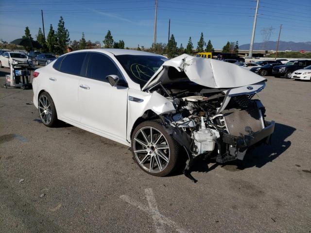 Photo 4 from auction – 2016 KIA OPTIMA LX with VIN 5XXGT4L39GG069619
