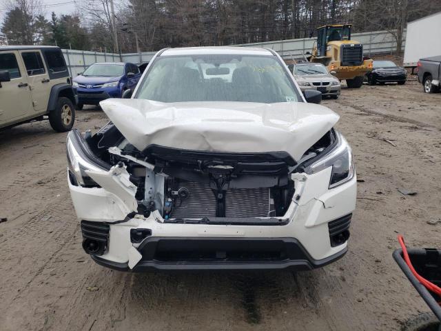 Photo 5 from auction – 2022 SUBARU FORESTER with VIN JF2SKAACXNH474484