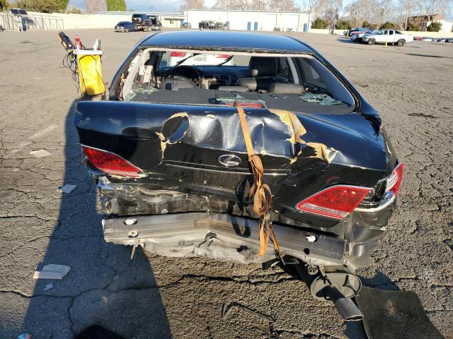 Photo 6 from auction – 2006 LEXUS ES 330 with VIN JTHBA30G965156570