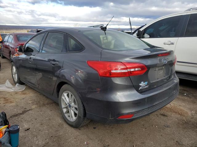 Photo 2 from auction – 2015 FORD FOCUS SE with VIN 1FADP3F26FL342220
