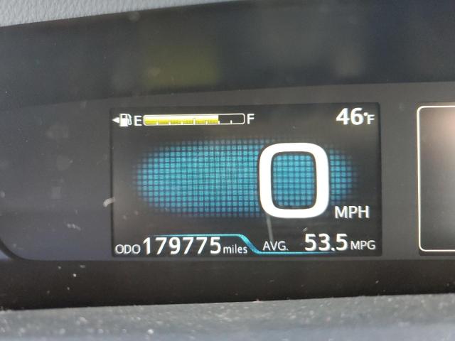 Photo 9 from auction – 2016 TOYOTA PRIUS with VIN JTDKBRFU5G3023476