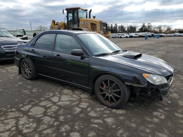 Photo 4 from auction – 2006 SUBARU IMPREZA WR with VIN JF1GD79616G524122