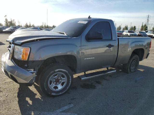 GMC SIERRA C15 2013 with VIN 1GTN1TEX5DZ139360 - Photo from auction