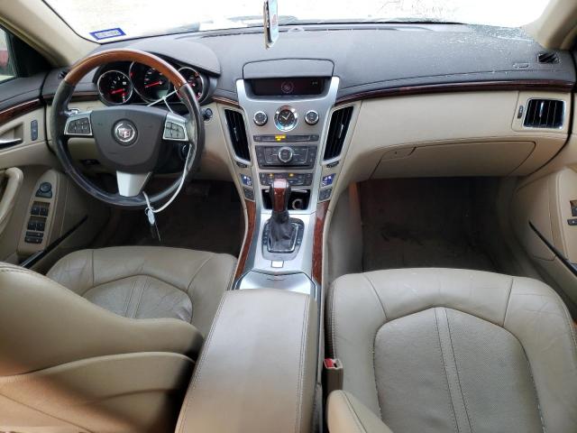Photo 8 from auction – 2011 CADILLAC CTS PREMIU with VIN 1G6DP5ED0B0152694