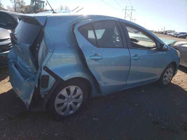Photo 3 from auction – 2013 TOYOTA PRIUS C with VIN JTDKDTB31D1055336