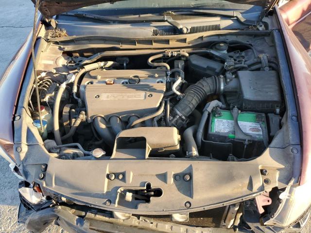 Photo 11 from auction – 2008 HONDA ACCORD EX with VIN JHMCP26768C037653