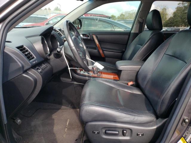 Photo 7 from auction – 2013 TOYOTA HIGHLANDER with VIN 5TDYK3EH4DS101607