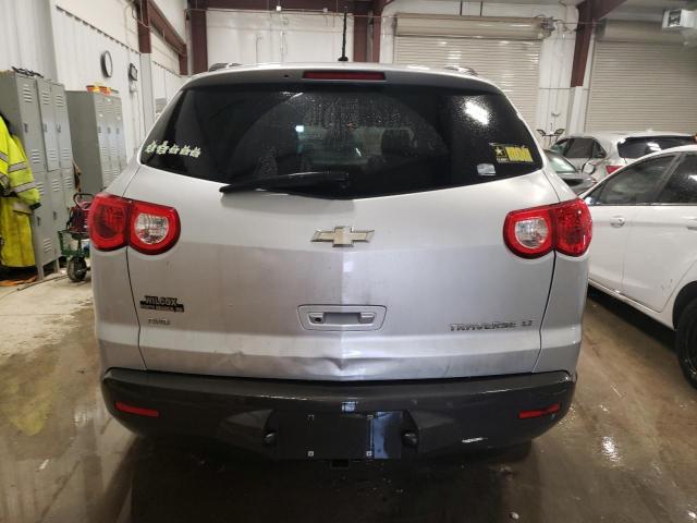 Photo 6 from auction – 2012 CHEVROLET TRAVERSE L with VIN 1GNKVJED8CJ136636