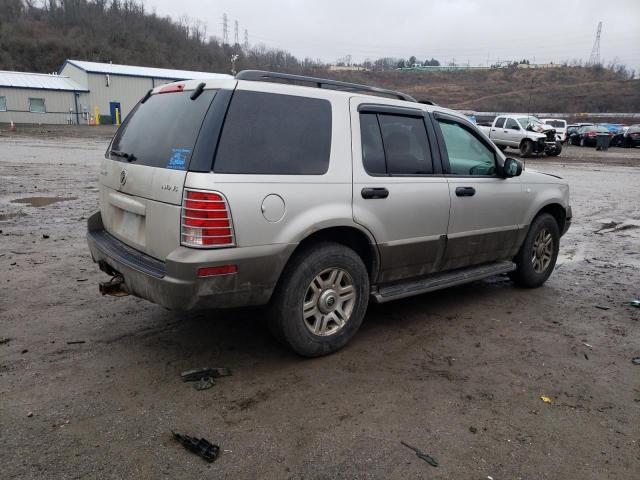 Photo 3 from auction – 2004 MERCURY MOUNTAINEE with VIN 4M2ZU86W74ZJ16958