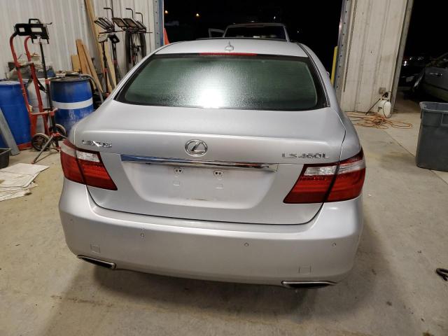 Photo 6 from auction – 2007 LEXUS LS 460L with VIN JTHGL46F275006810