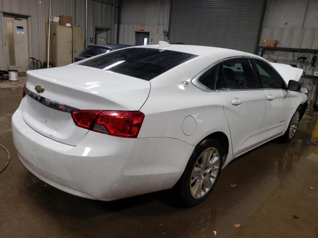 Photo 3 from auction – 2016 CHEVROLET IMPALA LS with VIN 2G11Z5SA9G9152915