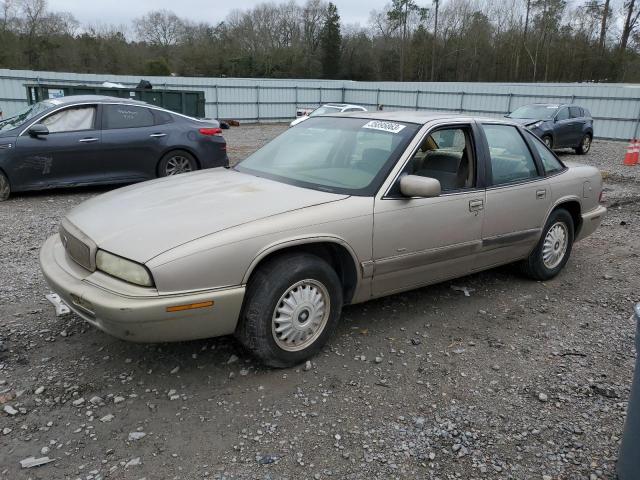 BUICK REGAL CUST 1996 with VIN 2G4WB52K1T1434576 - Photo from auction