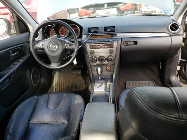 Photo 8 from auction – 2007 MAZDA 3 S with VIN JM1BK324871738878