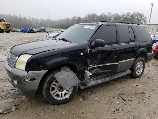 MERCURY MOUNTAINEE 2005 with VIN 4M2ZU86E65ZJ07595 - Photo from auction